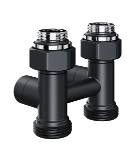 Узел нижнего подключения Royal Thermo Design прямой 1/2