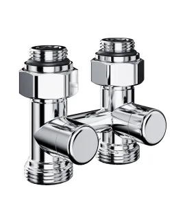 Узел нижнего подключения Royal Thermo Design прямой 1/2
