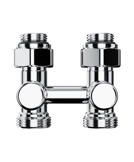 Узел нижнего подключения Royal Thermo Design прямой 1/2