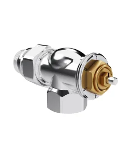 Набор термостатический осевой Royal Thermo Design 1/2