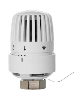 Термоголовка жидкостная Royal Thermo BASIC с выносным датчиком М30х1,5 — фото 2