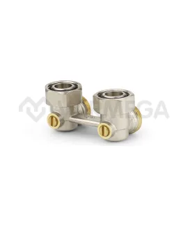 Узел нижнего подключения Varmega 3/4
