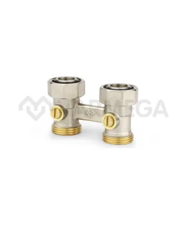 Узел нижнего подключения Varmega, НР-ВР 3/4