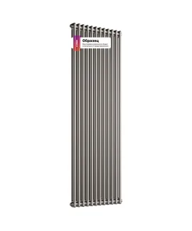 Стальной трубчатый радиатор Royal Thermo Insignia VC2180 Technoline, 4 секции
