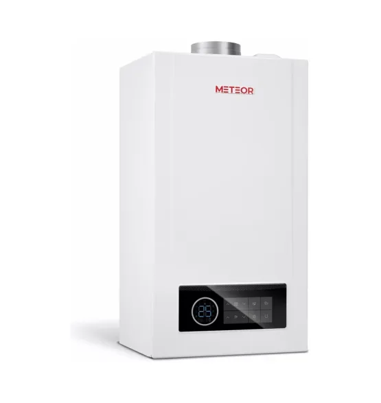 Газовый котёл METEOR B30 18C + Wi-Fi + датчик