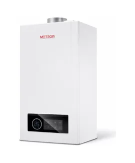 Газовый котёл METEOR B30 18C + Wi-Fi + датчик