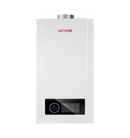 Газовый котёл METEOR B30 24C + Wi-Fi + датчик