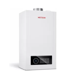 Газовый котёл METEOR B30 24C + Wi-Fi + датчик min