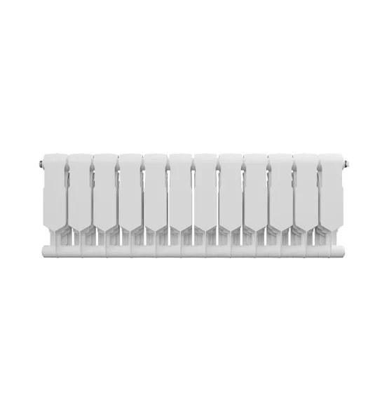 Биметаллический радиатор Royal Thermo Vittoria Super 300 VDR80, 4 секции