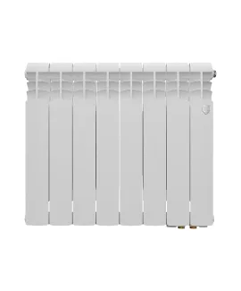 Биметаллический радиатор Royal Thermo Vittoria Super 500 2.0 VDR80, 4 секции min
