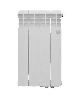 Биметаллический радиатор Royal Thermo Vittoria Super 500 2.0 VDR80, 4 секции min