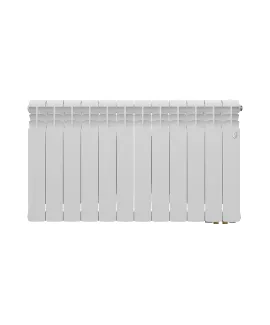 Биметаллический радиатор Royal Thermo Vittoria Super 500 2.0 VDR80, 5 секций