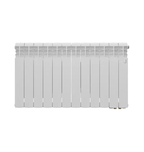 Биметаллический радиатор Royal Thermo Vittoria Super 500 2.0 VDR80, 9 секций