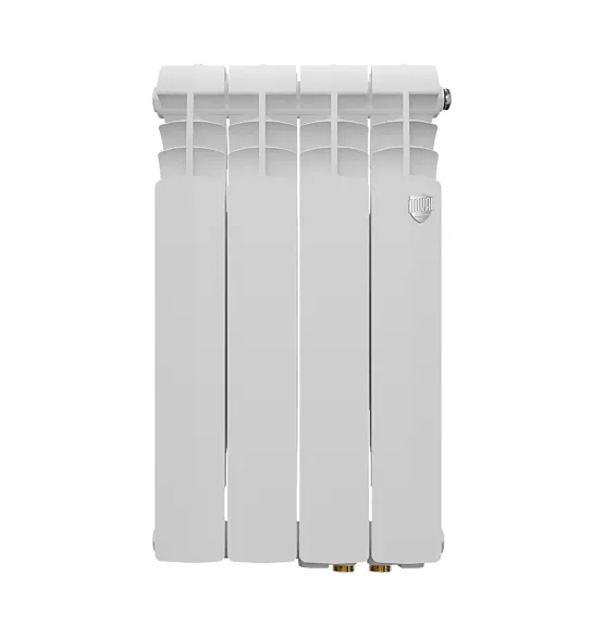 Биметаллический радиатор Royal Thermo Vittoria Super 500 2.0 VDR80, 14 секций