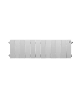 Биметаллический радиатор Royal Thermo PianoForte 200 Bianco Traffico VDR, 10 секций min