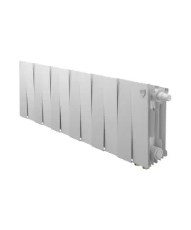 Биметаллический радиатор Royal Thermo PianoForte 200 Bianco Traffico VDR, 18 секций