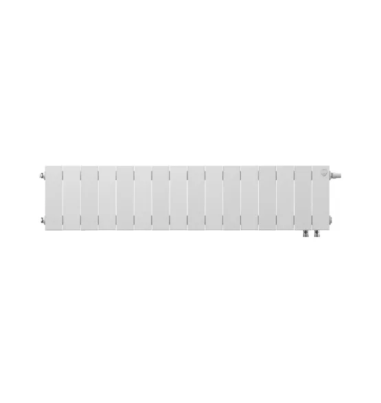 Биметаллический радиатор Royal Thermo PianoForte 200 Bianco Traffico VDR, 20 секций