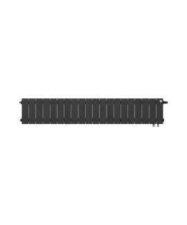 Биметаллический радиатор Royal Thermo PianoForte 200 Noir Sable VDR, 14 секций min