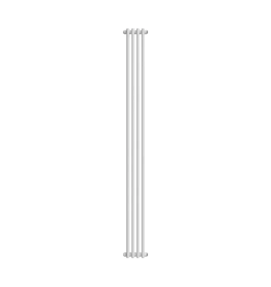 Стальной трубчатый радиатор Royal Thermo Shift R22 C2180 RAL9016, 10 секций