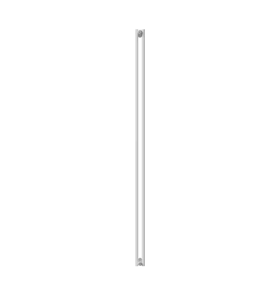 Стальной трубчатый радиатор Royal Thermo Shift R22 C2180 RAL9016, 12 секций