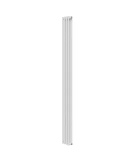 Стальной трубчатый радиатор Royal Thermo Shift R22 C2180 RAL9016, 12 секций