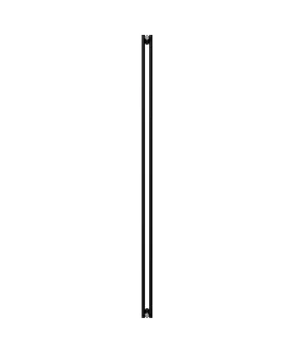 Стальной трубчатый радиатор Royal Thermo Shift R22 C2180 RAL9005m, 14 секций min