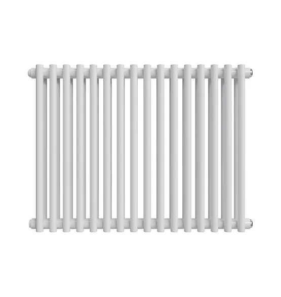 Стальной трубчатый радиатор Royal Thermo Shift R22 C2050 RAL9016, 12 секций