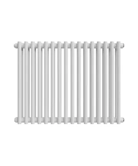Стальной трубчатый радиатор Royal Thermo Shift R22 C2050 RAL9016, 32 секции min