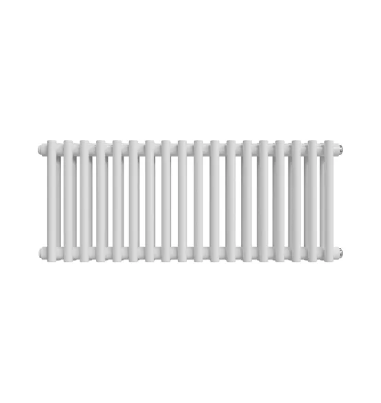 Стальной трубчатый радиатор Royal Thermo Shift R22 C2030 RAL9016, 42 секции