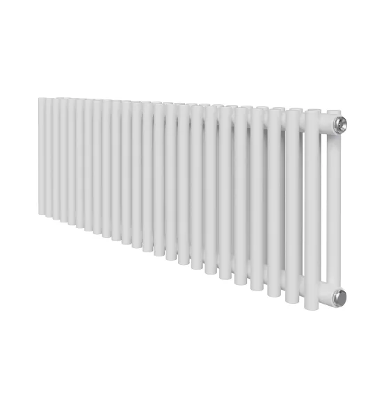 Стальной трубчатый радиатор Royal Thermo Shift R22 C2030 RAL9016, 42 секции