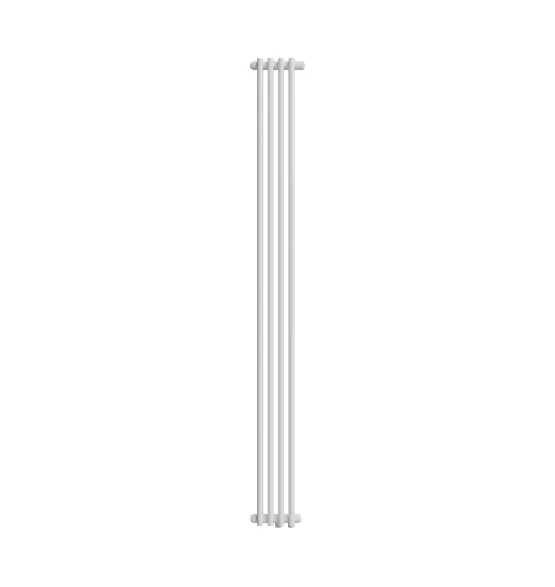 Стальной трубчатый радиатор Royal Thermo Shift R22 VC2180 RAL9016, 6 секций