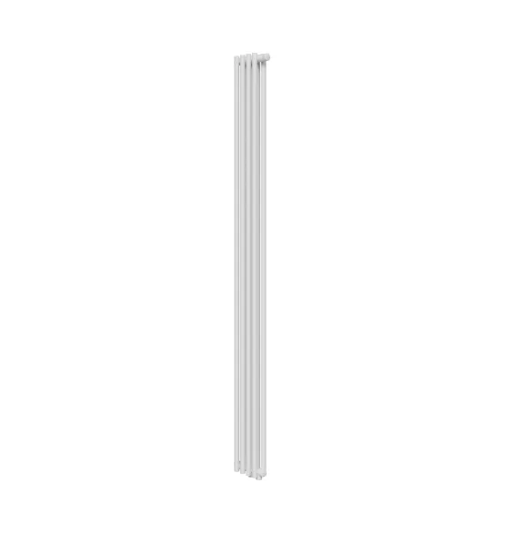 Стальной трубчатый радиатор Royal Thermo Shift R22 VC2180 RAL9016, 6 секций