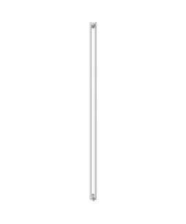 Стальной трубчатый радиатор Royal Thermo Shift R22 VC2180 RAL9016, 6 секций min
