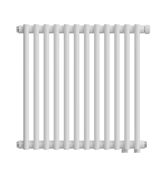 Стальной трубчатый радиатор Royal Thermo Shift R22 VC2050 RAL9016, 32 секции