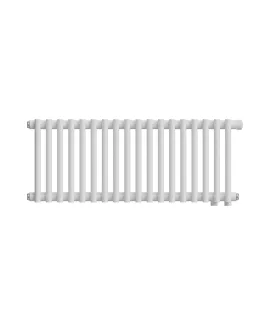 Стальной трубчатый радиатор Royal Thermo Shift R22 VC2030 RAL9016, 30 секций min