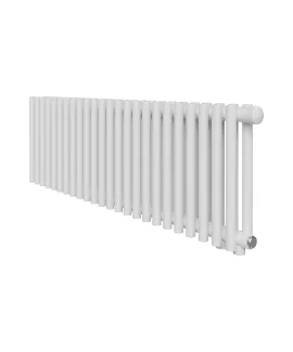 Стальной трубчатый радиатор Royal Thermo Shift R22 VC2030 RAL9016, 42 секции