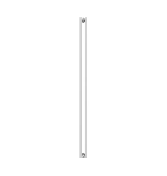Стальной трубчатый радиатор Royal Thermo Shift Q30 C2180 RAL9016, 12 секций