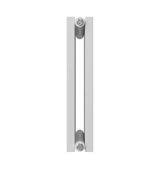 Стальной трубчатый радиатор Royal Thermo Shift Q30 C2050 RAL9016, 28 секций