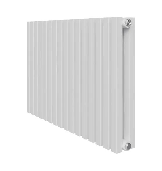 Стальной трубчатый радиатор Royal Thermo Shift Q30 C2050 RAL9016, 28 секций