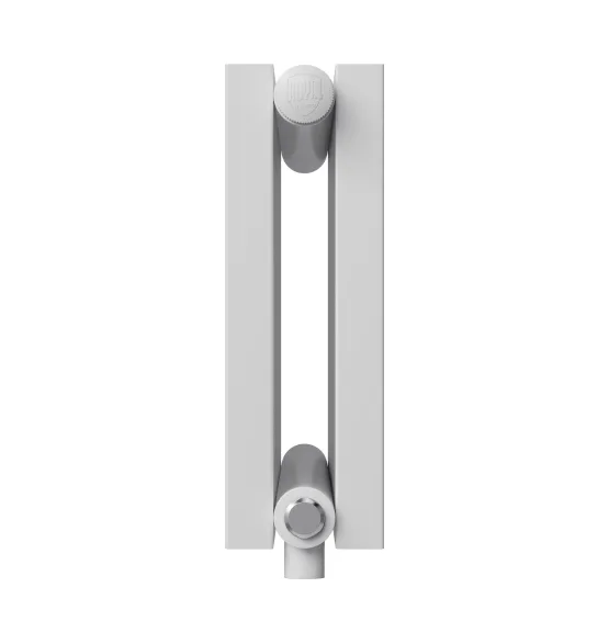 Стальной трубчатый радиатор Royal Thermo Shift Q30 VC2030 RAL9016, 32 секции
