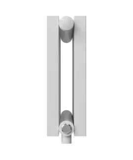 Стальной трубчатый радиатор Royal Thermo Shift Q30 VC2030 RAL9016, 32 секции min