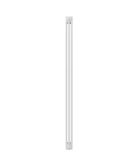 Стальной трубчатый радиатор Royal Thermo Insignia VC3180 RAL9016, 4 секции min