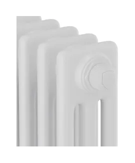 Стальной трубчатый радиатор Royal Thermo Insignia VC3180 RAL9016, 4 секции min