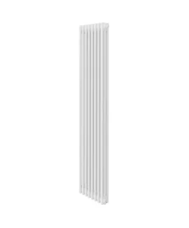 Стальной трубчатый радиатор Royal Thermo Insignia VC3180 RAL9016, 4 секции