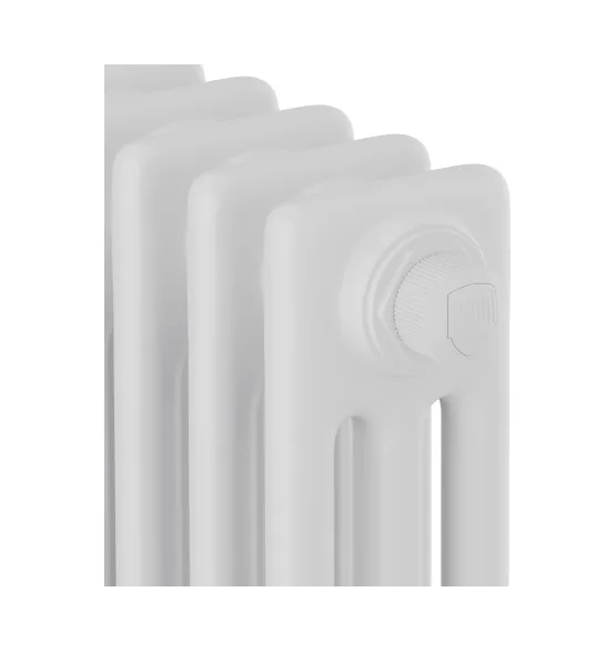 Стальной трубчатый радиатор Royal Thermo Insignia VC3180 RAL9016, 6 секций