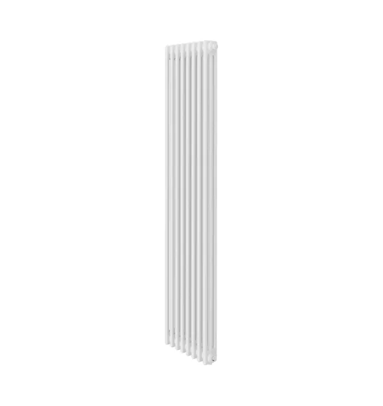 Стальной трубчатый радиатор Royal Thermo Insignia VC3180 RAL9016, 6 секций