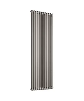Стальной трубчатый радиатор Royal Thermo Insignia VC2180 Anthracite, 4 секции min
