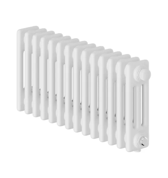 Стальной трубчатый радиатор Royal Thermo Insignia VC3030 RAL9016, 22 секции