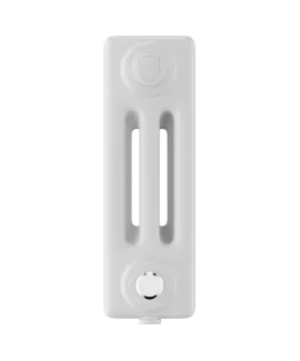 Стальной трубчатый радиатор Royal Thermo Insignia VC3030 RAL9016, 22 секции min