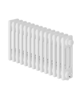 Стальной трубчатый радиатор Royal Thermo Insignia VC3030 RAL9016, 42 секции